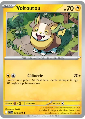 Voltoutou #030 — Flammes Fantasmagoriques
