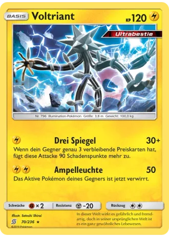 Voltriant #70/236 — Bund der Gleichgesinnten