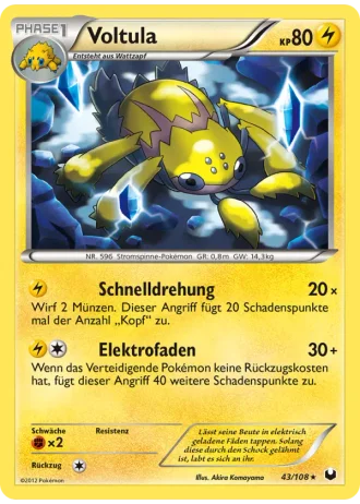 Voltula #43 — Erforscher der Finsternis