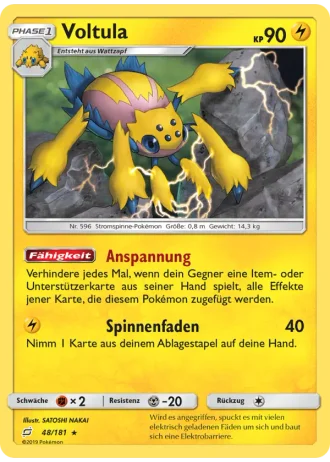 Voltula #48 — Teams sind Trumpf