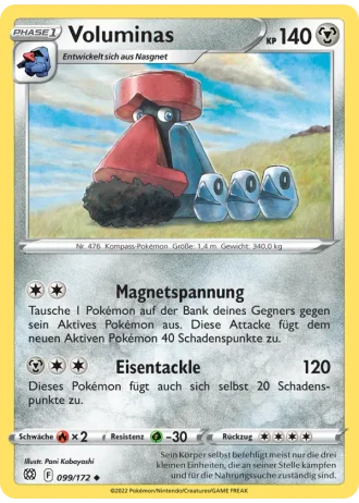 Voluminas #099 — Strahlende Sterne