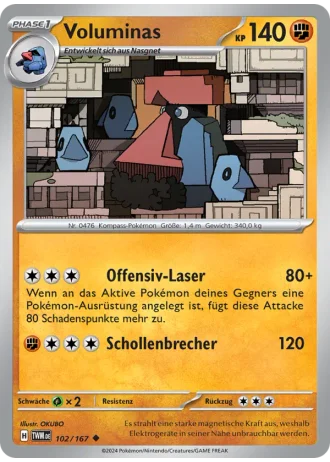 Voluminas #102 — Maskerade im Zwielicht