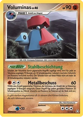 Voluminas #13 — Erwachte Legenden