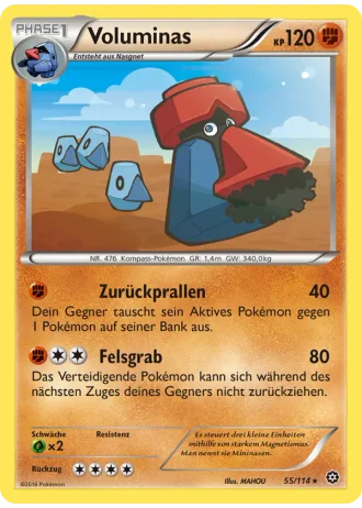 Voluminas #55 — Dampfkessel