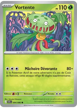 Vortente #004 — Chaos Ascendant