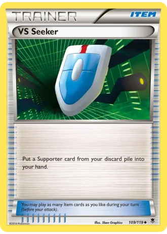 VS Seeker #109/52 — World Championships 2017