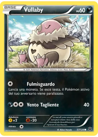 Vullaby #57 — Destini Incrociati