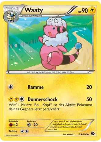 Waaty #39/114 — Dampfkessel