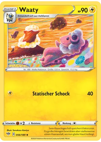 Waaty #56 — Flammende Finsternis
