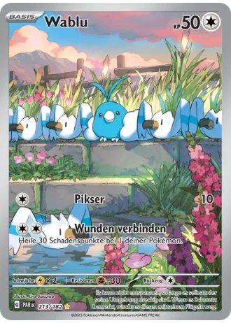 Wablu #213/182 — Paradoxrift