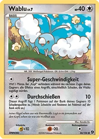 Wablu #86 — Epische Begegnungen