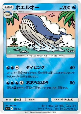 Wailord #16 — Facing a New Trial