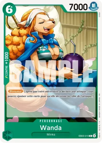 Wanda (EB03-019) — ONE PIECE Heroines Edition (EB03)