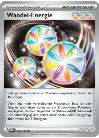 Wandel-Energie #192/193 — Entwicklungen in Paldea