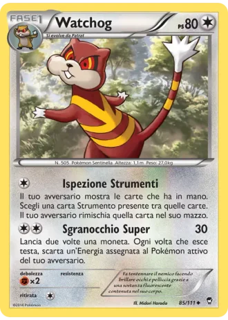 Watchog #85 — Colpi Furiosi