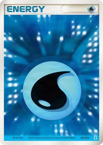 Water Energy #11 — Holon Research Tower: Water Quarter Deck