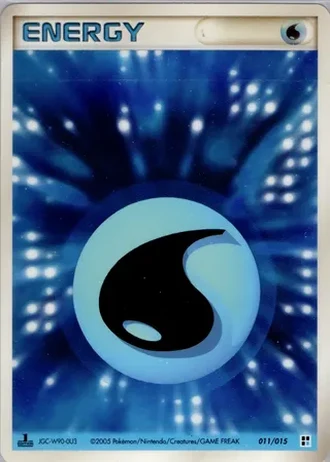 Water Energy #11 — Water Quick Construction Pack