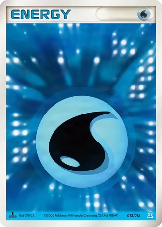 Water Energy #12 — Holon Research Tower: Water Quarter Deck