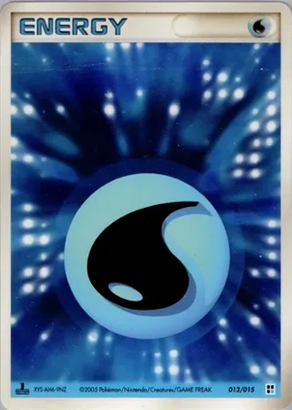 Water Energy #13 — Water Quick Construction Pack