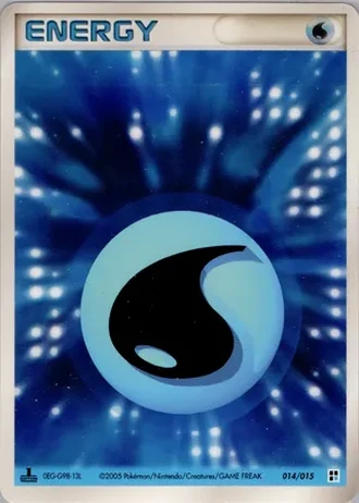Water Energy #14/15 — Water Quick Construction Pack