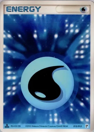 Water Energy #15 — Water Quick Construction Pack