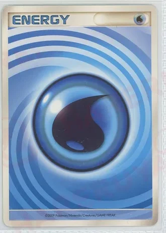 Water Energy #25/22 — Movie Commemoration Random Pack