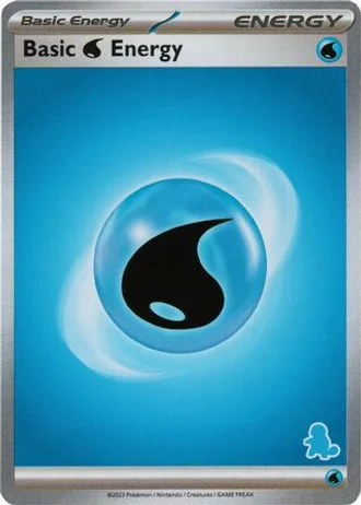Water Energy #32 — My First Battle