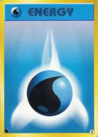 Water Energy #5 — Intro Pack (Squirtle)