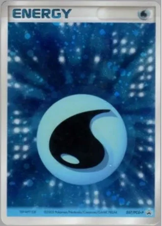 Water Energy #57/PCG-P — PCG Promos