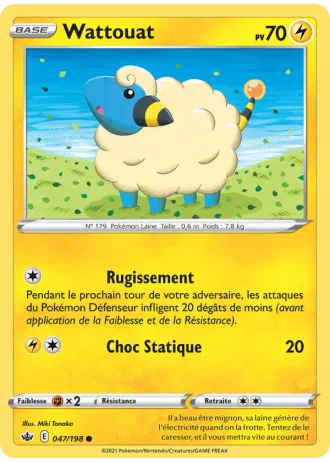 Wattouat #47 — Règne de Glace