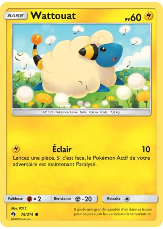 Wattouat #76 — Tonnerre Perdu