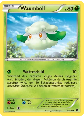 Waumboll #10 — Aufstreben der Mächtigen