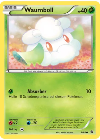 Waumboll #9 — Aufstreben der Mächtigen