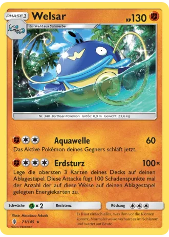 Welsar #71/145 — Stunde der Wächter