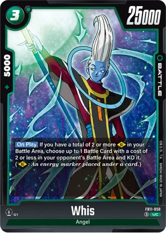 Whis  FB11-050 — Brightness of Hope (FB11)