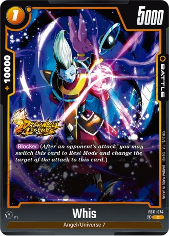 Whis FB11-074 — Brightness of Hope (FB11)