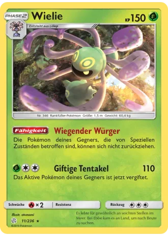 Wielie #11/236 — Welten im Wandel