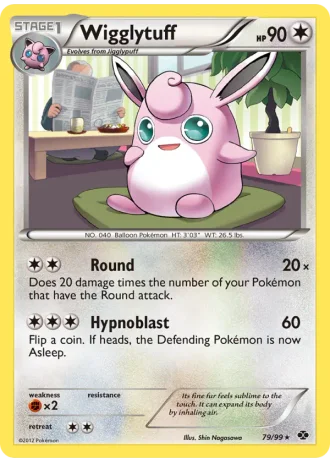 Wigglytuff #79 — Next Destinies