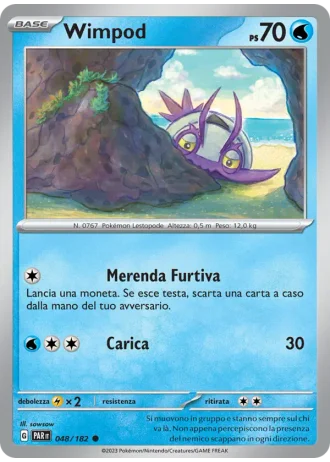 Wimpod #048 — Paradosso Temporale