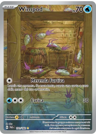 Wimpod #191 — Paradosso Temporale