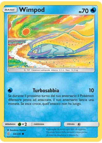 Wimpod #50/236 — Sintonia Mentale