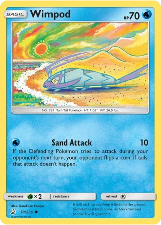 Wimpod #50/236 — Unified Minds