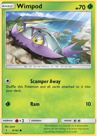 Wimpod #8 — Guardians Rising