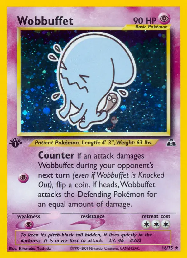 Woingenau #16 — Neo Entdeckung