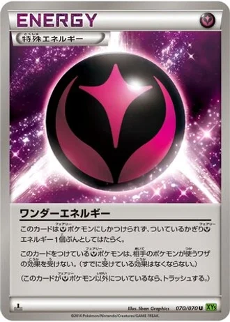 Wonder Energy #70 — Tidal Storm