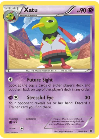 Xatu #29 — Roaring Skies