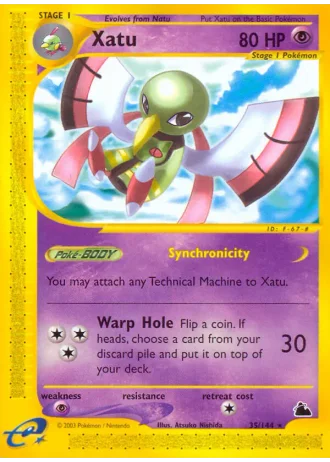 Xatu #35 — Skyridge