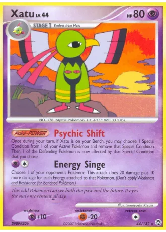 Xatu #44 — Secret Wonders