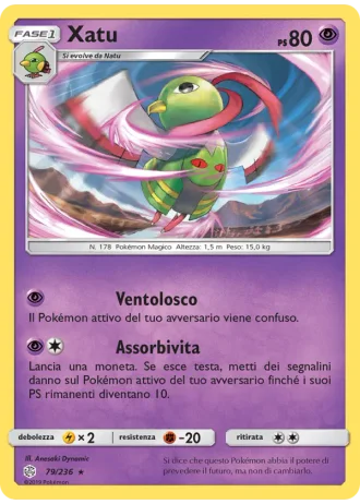 Xatu #79 — Eclissi Cosmica