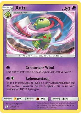 Xatu #79 — Welten im Wandel